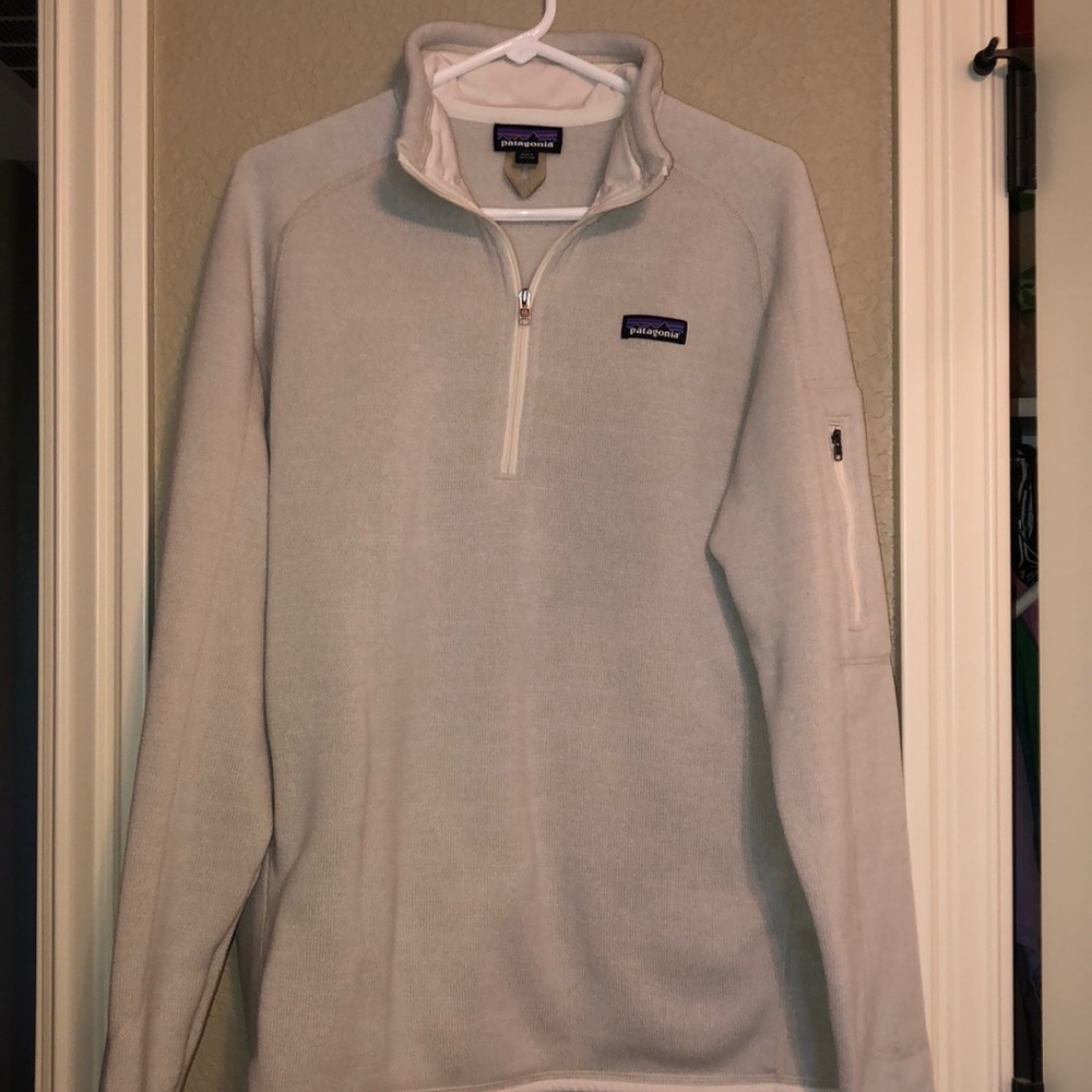 Patagonia Women’s Better Sweater 1/4 Zip Fleece